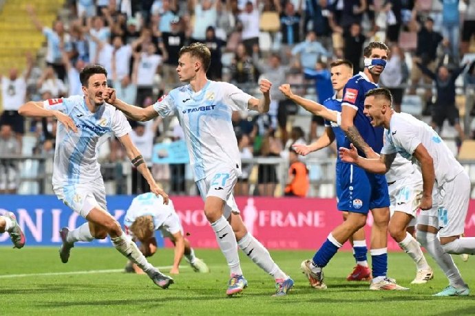  Nhận định HNK Rijeka vs AC Omonia, 0h45 ngày 27/2: Sân nhà tiếp lửa