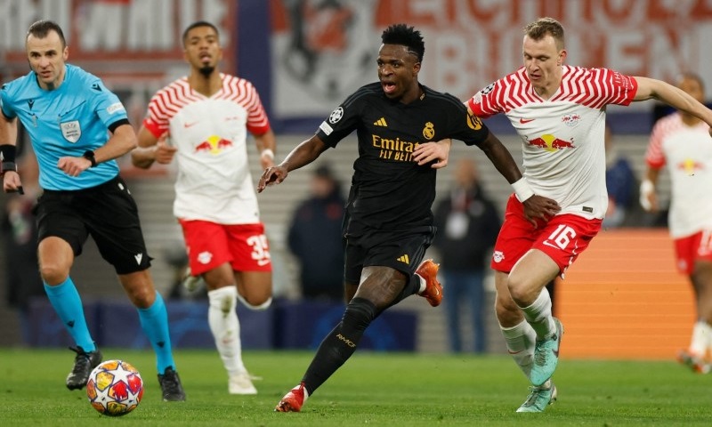 Nhật định phạt góc Real Madrid vs Leipzig, 02h00 ngày 22/10 - Ảnh 1