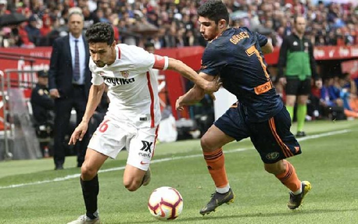  Nhận định Valencia vs Sevilla 22h15 ngày 7/12: Khó thua trên sân nhà