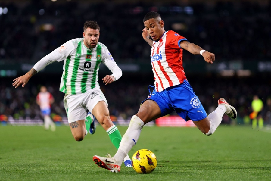 Nhận định Real Betis vs Girona 22h15 ngày 23/11: Chủ nhà áp đảo - Ảnh 1