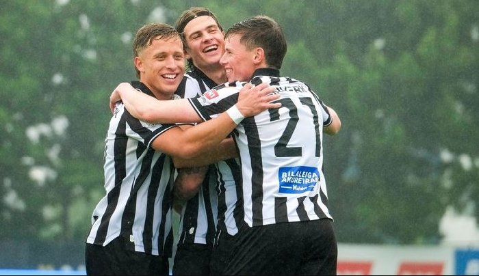 Nhận định Hafnarfjordur vs KR Reykjavik 02h15 ngày 06/08: Mưa bàn thắng