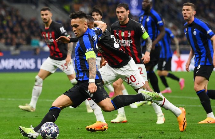  Nhật định phạt góc Inter Milan vs AC Milan, 2h45 ngày 24/11