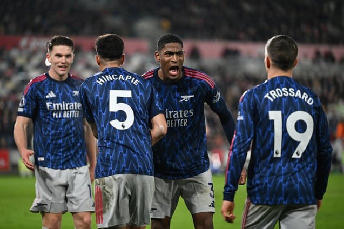  Nhật định phạt góc Arsenal vs Wigan Athletic, 23h30 ngày 15/02