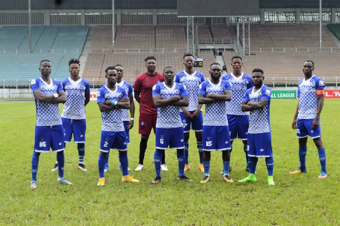  Nhận định Rivers United vs Wikki Tourists, 22h00 ngày 15/12: Khó bùng nổ