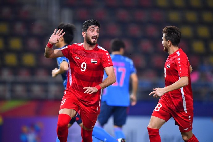  Nhận định U23 Syria vs U23 Philippines, 20h ngày 03/09: Khó cho khách