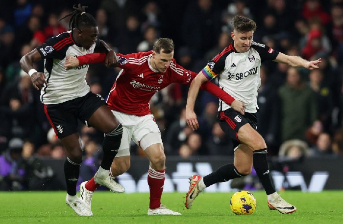  Nhật định phạt góc Nottingham vs Fulham, 21h ngày 15/03