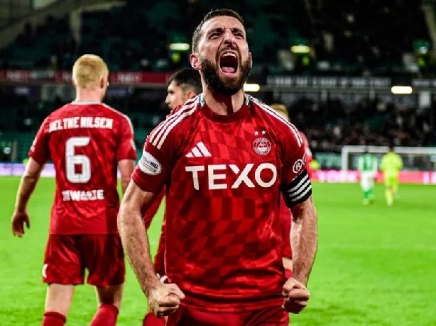  Nhận định Dundee vs Aberdeen 21h00 ngày 8/8: Dè chừng