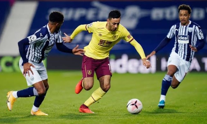 Nhật định phạt góc West Brom vs Burnley, 18h00 ngày 23/8 - Ảnh 1