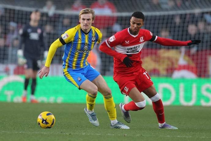  Nhận định Southampton vs Middlesbrough 2h ngày 13/5: Vé thăng hạng cho chủ nhà