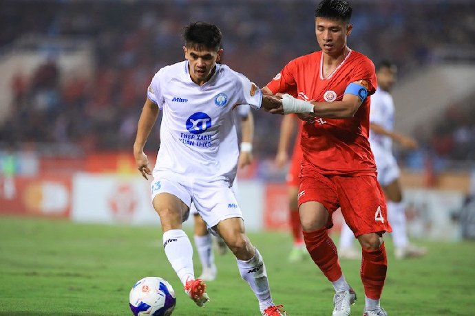  Nhận định Thể Công Viettel vs Nam Định 19h15 ngày 24/2: Nỗi lo đua trụ hạng