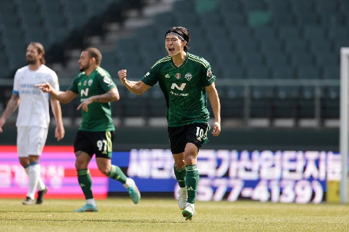  Nhận định Jeonbuk Hyundai Motors vs Gwangju 12h00 ngày 5/5: 3 điểm dễ dàng