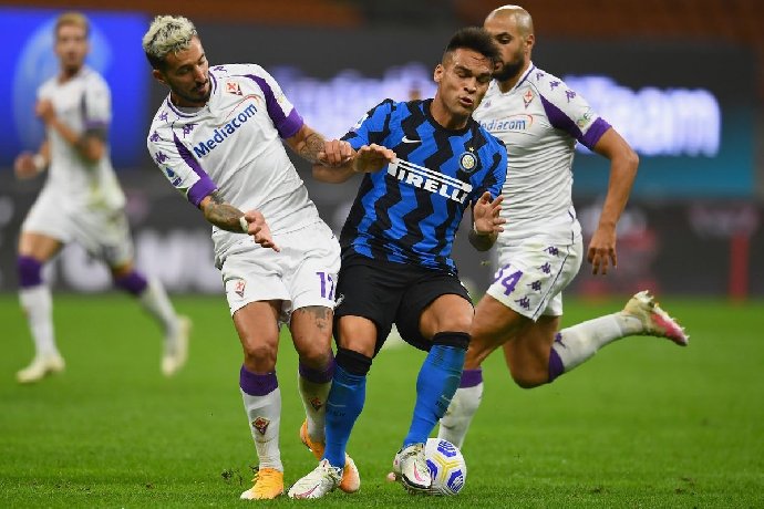  Nhận định Inter Milan vs Fiorentina, 2h45 ngày 30/10: Khó có bất ngờ