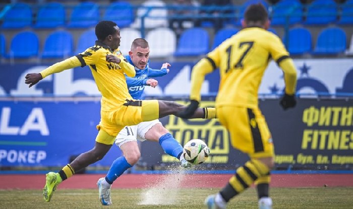  Nhận định Botev Plovdiv vs Spartak Varna 1h15 ngày 11/08: Thế trận cân bằng