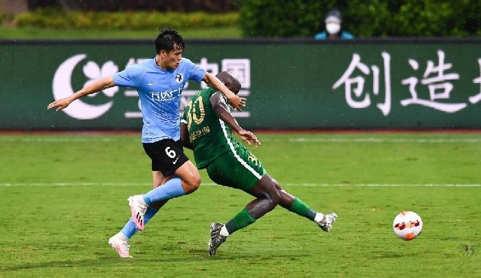  Nhận định Shanghai Port vs Zhejiang Professional 17h00 ngày 31/10: Một tay chạm ngôi vương