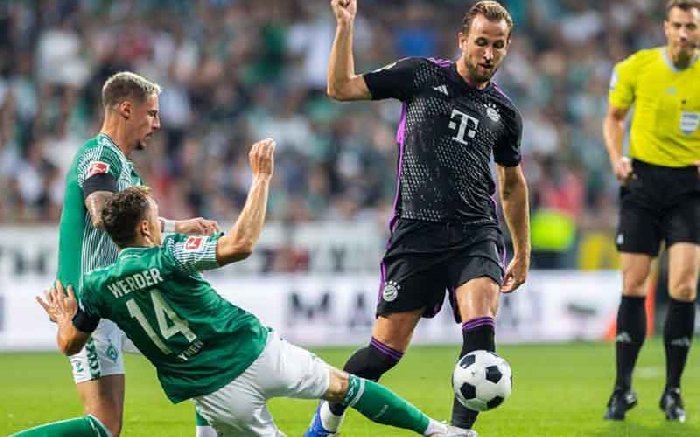  Nhận định Werder Bremen vs Bayern Munich 21h30 ngày 14/2: Sức mạnh Hùm Xám