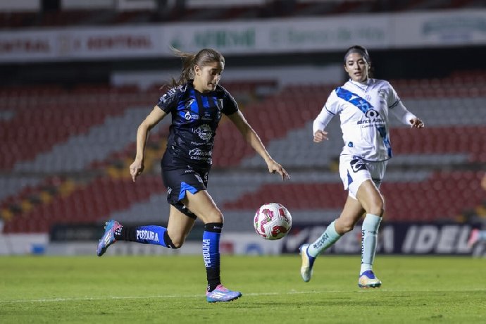  Nhận định Nữ Puebla vs Nữ Queretaro 4h45 ngày 2/4: Khách chiếm ưu thế