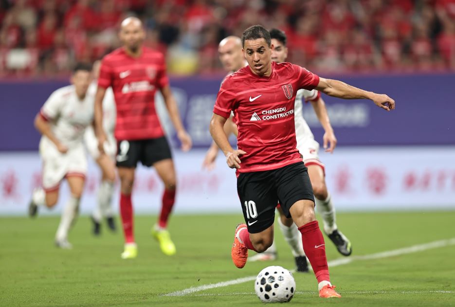 Nhận định Chengdu Rongcheng vs Gangwon 19h15 ngày 30/9: Lần đầu chạm trán - Ảnh 3