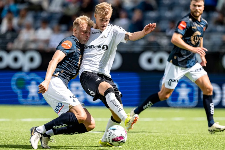 Nhận định, Soi kèo Viking vs Rosenborg, 22h00 ngày 31/8: Kèn cựa ngôi đầu - Ảnh 1