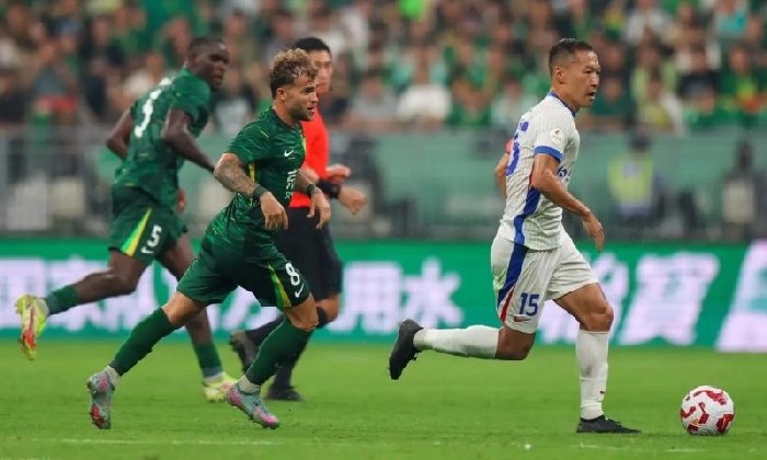  Nhận định Shanghai Shenhua vs Beijing Guoan 18h35 ngày 18/8: Mưa gôn tại Thượng Hải