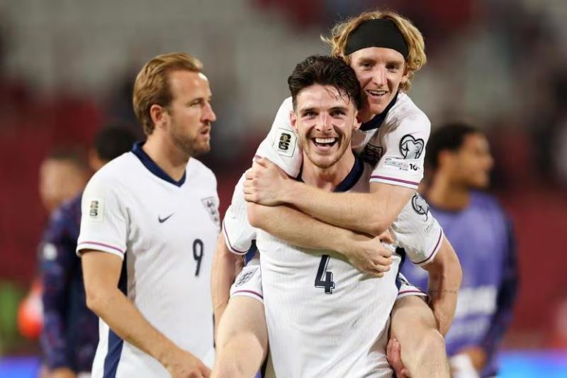 Nhận định Anh vs Serbia 02h45 ngày 14/11: Chủ nhà thắng nhẹ - Ảnh 1