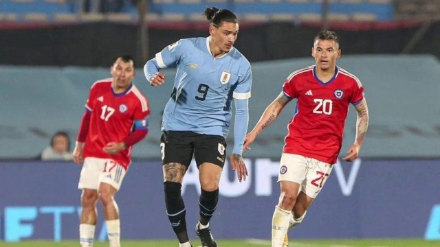 Nhận định, Soi kèo Chile vs Uruguay 6h30 ngày 10/9: Ca khúc khải hoàn - Ảnh 4
