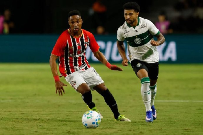  Nhận định Sao Paulo vs Coritiba 07h00 ngày 16/08: Trở lại mạch thắng