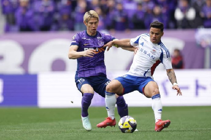  Nhận định Yokohama F. Marinos vs Sanfrecce Hiroshima 12h00 ngày 25/10: Chủ nhà thất thế