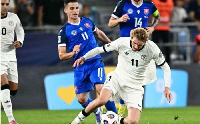  Nhận định Đức vs Slovakia 2h45 ngày 18/11: Thử thách cho Cỗ xe tăng