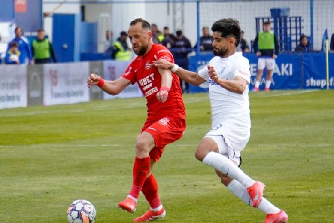  Nhận định Farul Constanta vs Metaloglobus Bucuresti 23h00 ngày 01/08: Khó thắng cách biệt