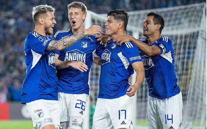  Nhận định Boyaca Chico vs Millonarios 8h20 ngày 13/11: Chủ nhà gây thất vọng
