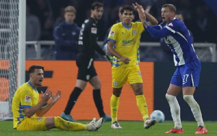  Nhận định Osnabruck vs Hertha Berlin 18h30 ngày 13/09: Tân binh khó lường