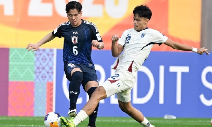  Nhận định U23 Nhật Bản vs U23 Thái Lan 17h30 ngày 23/9: Chủ nhà tất thắng