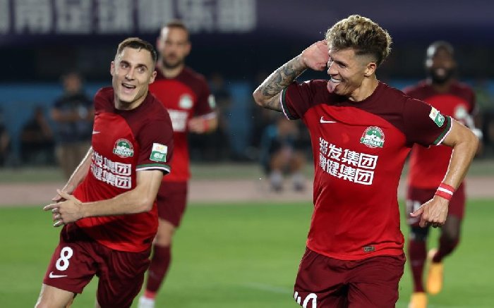  Nhận định Henan vs Dalian Yingbo 19h00 ngày 21/7: Nỗi sợ xa nhà