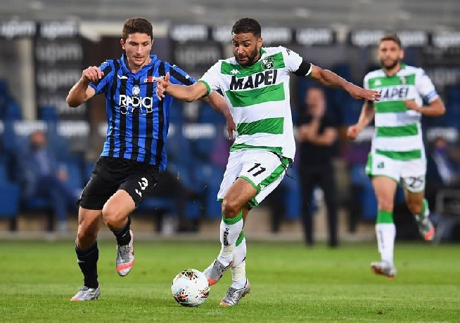  Nhận định Atalanta vs Sassuolo, 18h30 ngày 9/11: Cửa trên gặp khó