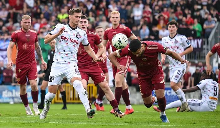  Nhận định Bohemians vs Galway United, 1h45 ngày 12/07: Tiếp đà hưng phấn