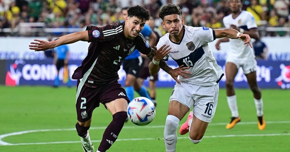 Nhận định Mexico vs Ecuador 9h30 ngày 15/10: Bất phân thắng bại - Ảnh 4