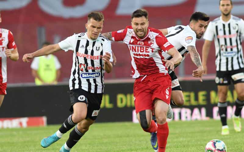 Nhận định, Soi kèo Hermannstadt vs Universitatea Cluj 23h00 ngày 3/8: Điểm tựa sân nhà - Ảnh 1