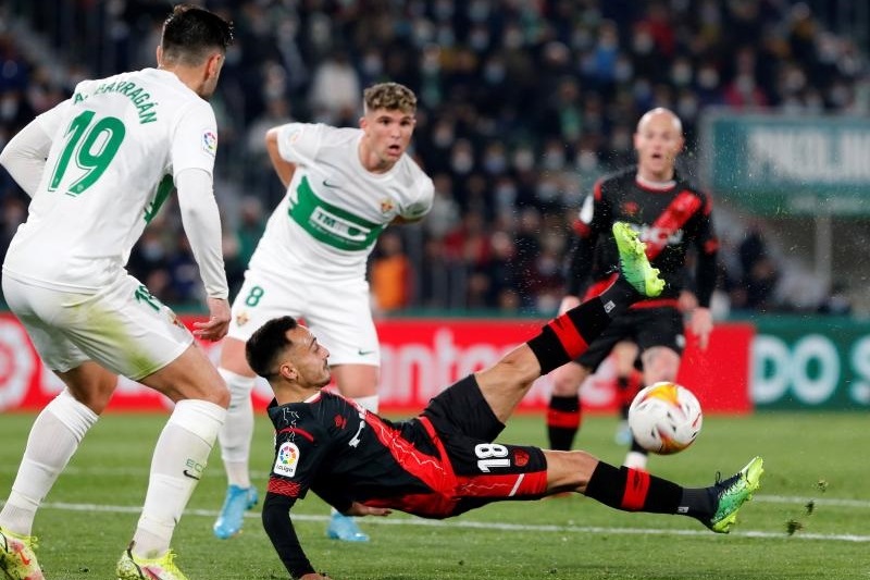 Nhận định Elche vs Vallecano 00h30 ngày 22/12: Điểm tựa sân nhà - Ảnh 1