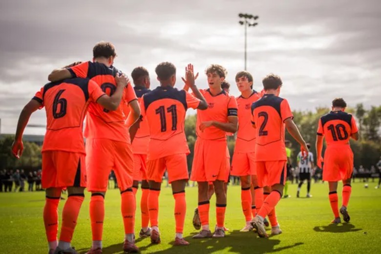 Nhận định U19 Barca vs U19 PSG, 21h00 ngày 1/10: Tấn công rực lửa - Ảnh 1