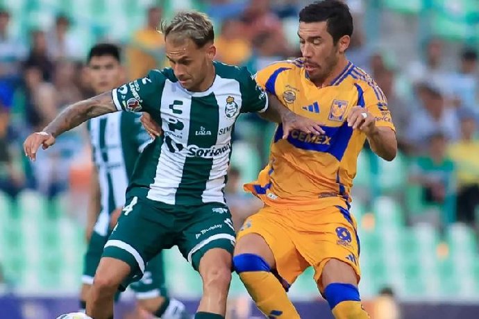  Nhận định Tigres UANL vs Santos Laguna 08h00 ngày 07/02: Chiến thắng cách biệt