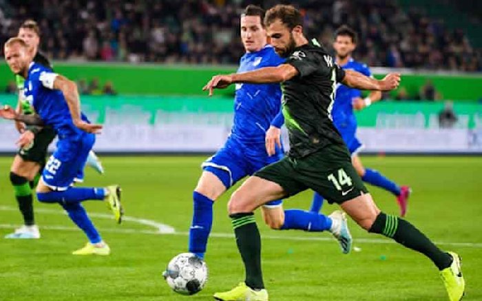  Nhận định Wolfsburg vs Hoffenheim 23h30 ngày 2/11: Nỗi buồn của Sói Xanh