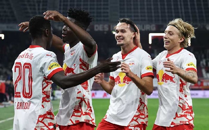  Nhận định Salzburg vs Qarabag 23h00 ngày 15/7: Thử thách không quá khó