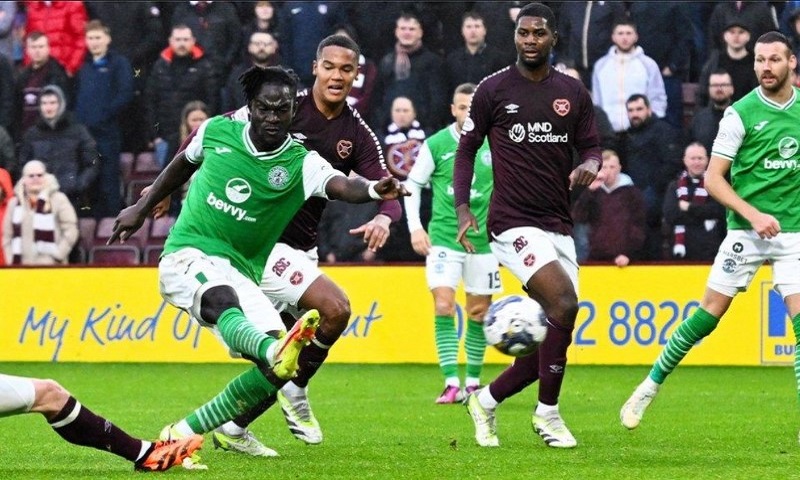 Nhật định phạt góc Hibernian vs Hearts, 1h45 ngày 4/9 - Ảnh 1