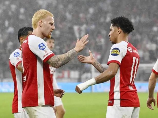  Nhận định AZ Alkmaar vs Willem II 01h00 ngày 12/09: Khách lép vế