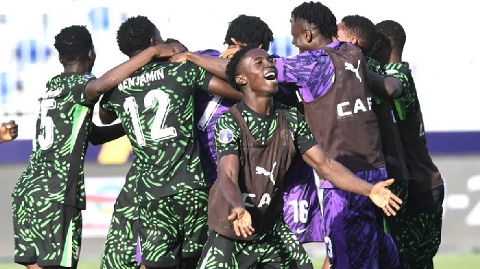  Nhận định U20 Na Uy vs U20 Nigeria 3h ngày 30/9: Chịu thua trước Đại bàng