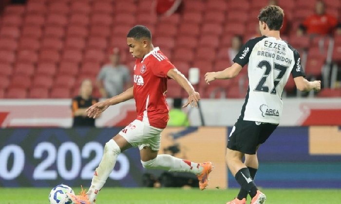  Nhận định Internacional vs Corinthians 05h30 ngày 8/10: Chia điểm