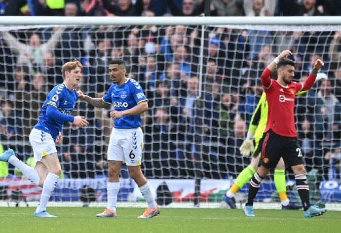  Nhật định phạt góc MU vs Everton, 3h ngày 25/11