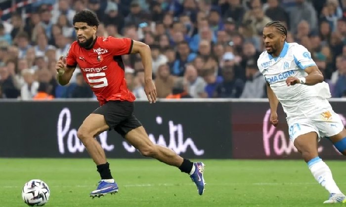  Nhật định phạt góc Rennes vs Marseille, 1h45 ngày 12/9