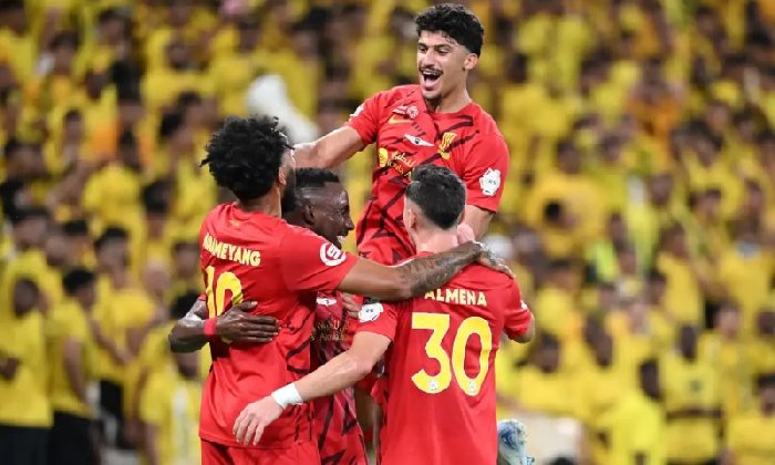  Nhận định Al Taawoun vs Al Qadsiah 22h10 ngày 20/10: 6 thắng kèo khách