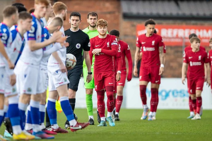  Nhận định U21 Liverpool vs U21 Burnley, 20h00 ngày 25/8: Cửa dưới ngoi lên